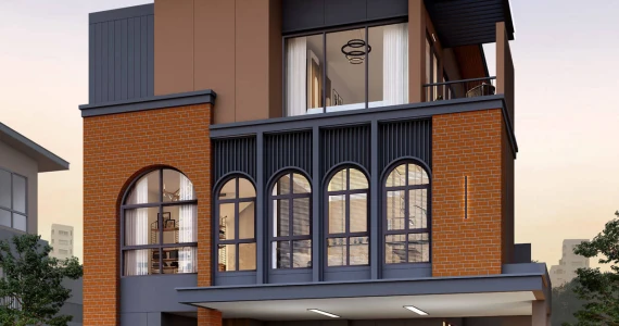 รูปภาพ ธารารมณ์ ไพรเวท เรสซิเดนซ์ รามคำแหง 9 (Tararom Private Residence Ramkhamhang 9)