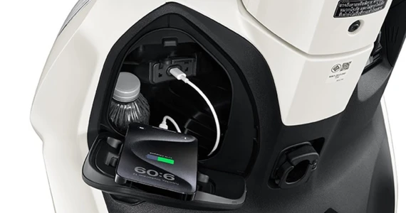 รูปภาพ ฮอนด้า Honda Lead 125 CBS ปี 2026