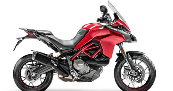 รูปภาพ ดูคาติ Ducati Multistrada 950 S ปี 2021