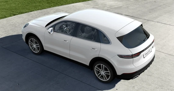 รูปภาพ ปอร์เช่ Porsche Cayenne STD ปี 2020