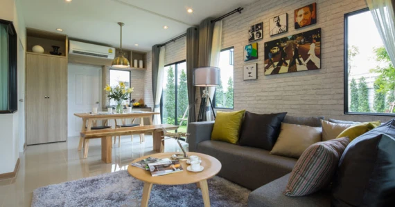 รูปภาพ เดอะทรัสต์ ทาวน์โฮม บ่อวิน (The Trust)