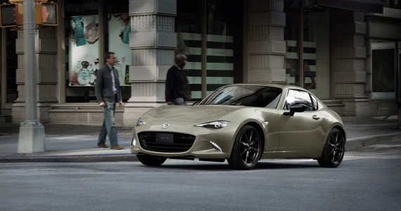 รูปภาพ มาสด้า Mazda MX-5 2.0 RF ปี 2023