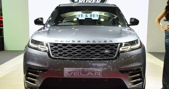 รูปภาพ แลนด์โรเวอร์ Land Rover Range Rover Velar S ปี 2017