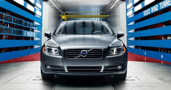 รูปภาพ วอลโว่ Volvo S80 DRIVe ปี 2012