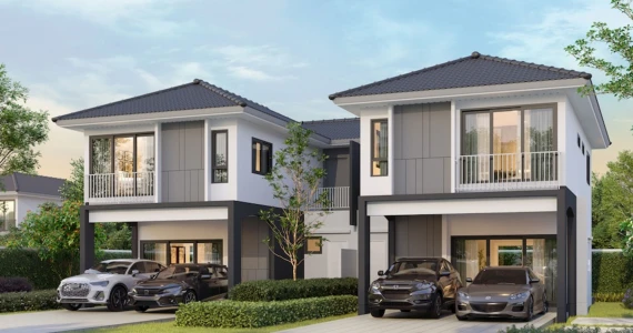 รูปภาพ ศุภาลัย พาร์ควิลล์ รามคำแหง 174 (Supalai Park Ville Ramkhamhaeng 174)