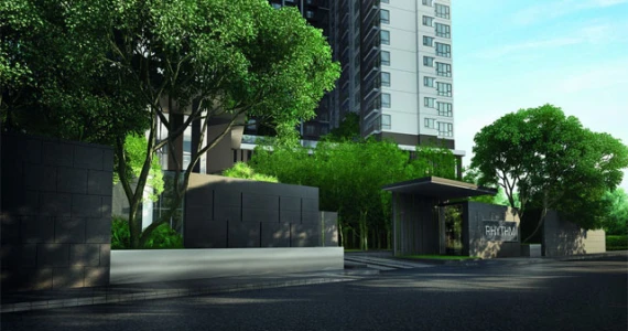 รูปภาพ ริธึ่ม สุขุมวิท 36-38 (RHYTHM Sukhumvit 36-38)