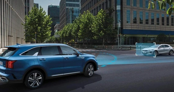 รูปภาพ เกีย KIA Sorento Smart Plus HEV ปี 2024