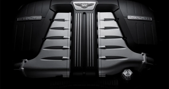 รูปภาพ เบนท์ลี่ย์ Bentley Continental GT ปี 2011