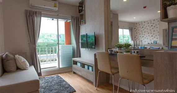 รูปภาพ ลุมพินี วิลล์ ราษฎร์บูรณะ-ริเวอร์วิว 2 (Lumpini Ville Ratburana-Riverview 2)