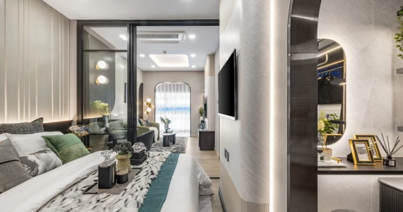 รูปภาพ ศุภาลัย ธาม เจริญนคร (Supalai Tyme Charoen Nakhon)