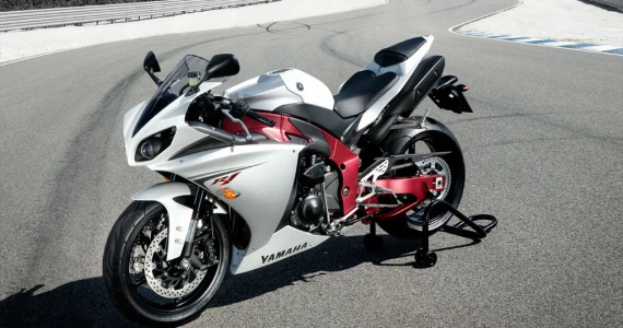 รูปภาพ ยามาฮ่า Yamaha YZF-R1 R1 EBL-RN24J ปี 2012