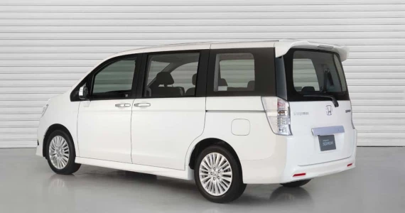 รูปภาพ ฮอนด้า Honda Stepwgn Spada ปี 2012