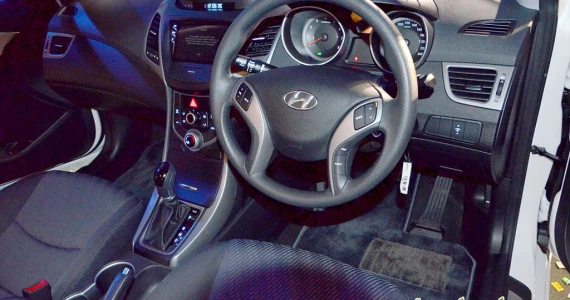 รูปภาพ ฮุนได Hyundai Elantra Sport 1.8 GL ปี 2014