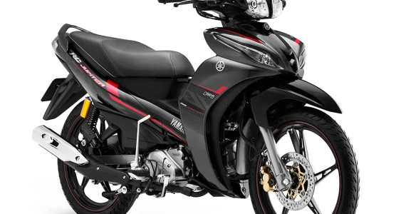 รูปภาพ ยามาฮ่า Yamaha Jupiter RC 115i ปี 2016