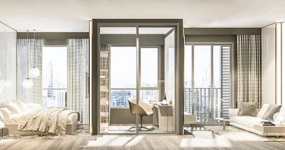 รูปภาพ มิติ ชีวา เกษตร สเตชั่น (Miti Chiva Kaset Station)