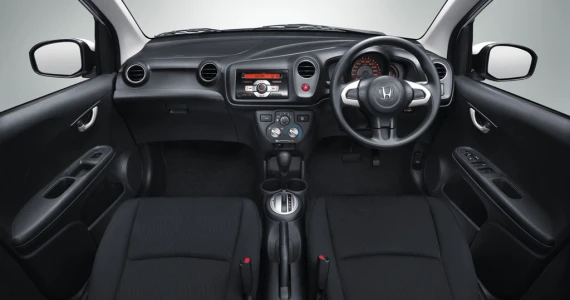 รูปภาพ ฮอนด้า Honda Brio Amaze V CVT ปี 2012