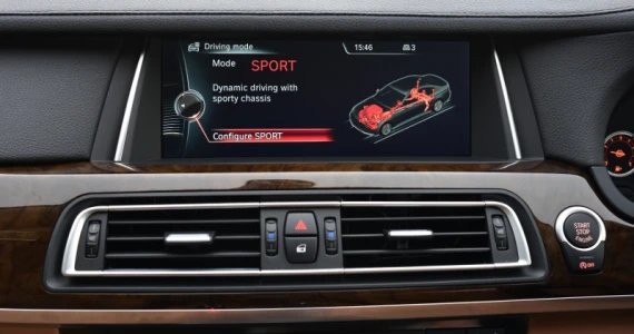 รูปภาพ บีเอ็มดับเบิลยู BMW Series 7 730Li ปี 2014
