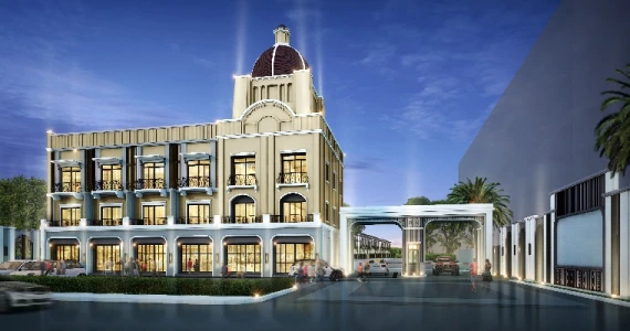 รูปภาพ เดอะ เวโรน่า พระราม 9 - กรุงเทพกรีฑา (The Verona Rama 9 - Krungthep Kreetha)