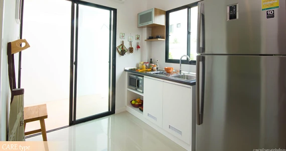 รูปภาพ ไทม์โฮม อ่อนนุช 40 (Timehome Onnut 40)