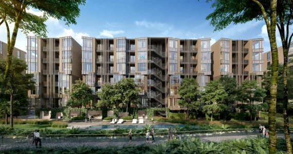 รูปภาพ จิณณ์ เวลบีอิ้ง เคาน์ตี้ (Jin Wellbeing County)