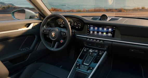 รูปภาพ ปอร์เช่ Porsche-911 Carrera 4S Cabriolet-ปี 2025