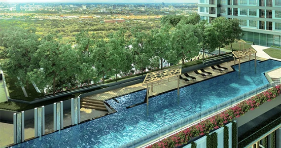 รูปภาพ เดอะ เซนต์ เรสิเดนเซส (The Saint Residences)