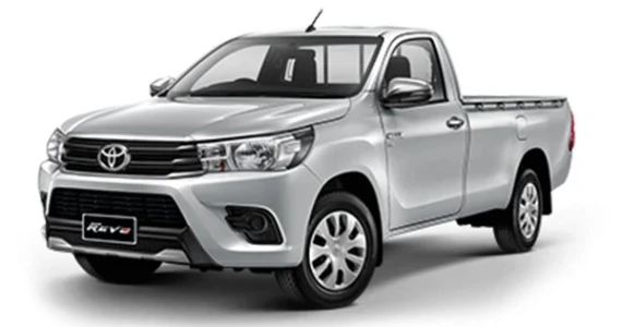 รูปภาพ โตโยต้า Toyota Revo Standard Cab 2.8J Plus ปี 2017