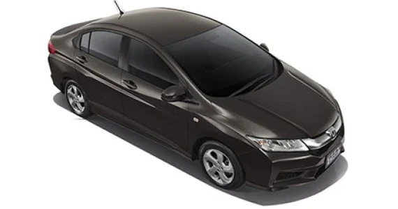 รูปภาพ ฮอนด้า Honda City S CNG AT ปี 2014
