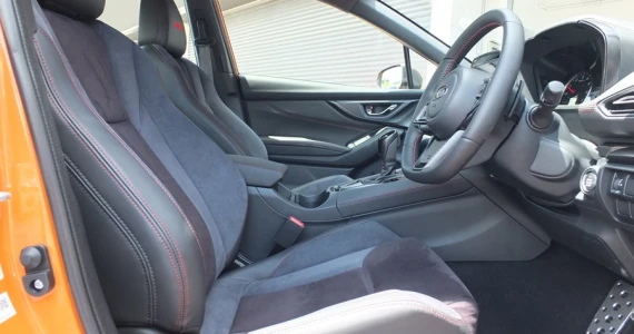 รูปภาพ ซูบารุ Subaru WRX 2.4 Turbo AWD CVT EyeSight ปี 2022