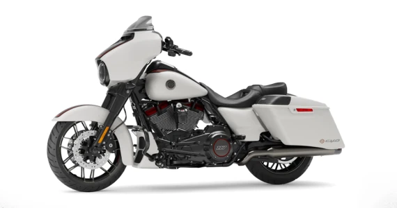 รูปภาพ ฮาร์ลีย์-เดวิดสัน Harley-Davidson CVO Street Glide (Standard) ปี 2021