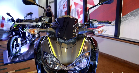 รูปภาพ คาวาซากิ Kawasaki Z 900 ABS ปี 2016