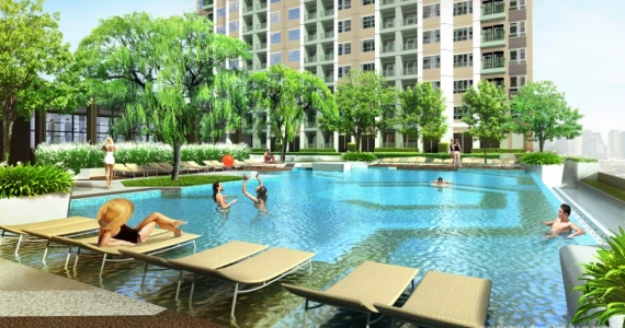 รูปภาพ ลุมพินี พาร์ค พระราม 9 - รัชดา (Lumpini Park Rama 9)