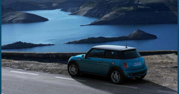 รูปภาพ มินิ Mini Hatch 3 Door Cooper S ปี 2010