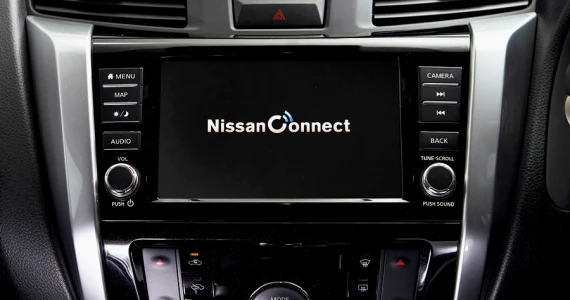 รูปภาพ นิสสัน Nissan Navara Double Cab CALIBRE V 7AT MY20 ปี 2021
