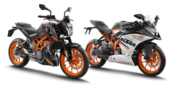 รูปภาพ เคทีเอ็ม KTM RC 250 ปี 2015