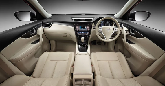 รูปภาพ นิสสัน Nissan X-Trail 2.0 E ปี 2014