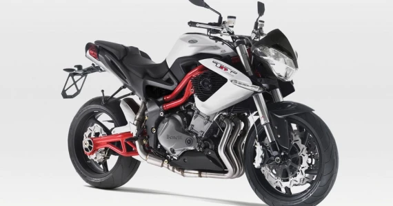 รูปภาพ เบเนลลี Benelli TNT 899 ปี 2012