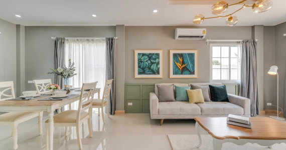 รูปภาพ บ้านดี เดอะแฮมิลตัน กาญจนาภิเษก - บางใหญ่ (Baan D The Hamilton Kanjanphisek - Bangyai)