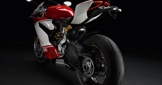 รูปภาพ ดูคาติ Ducati 1199 Panigale S Tricolore ปี 2012