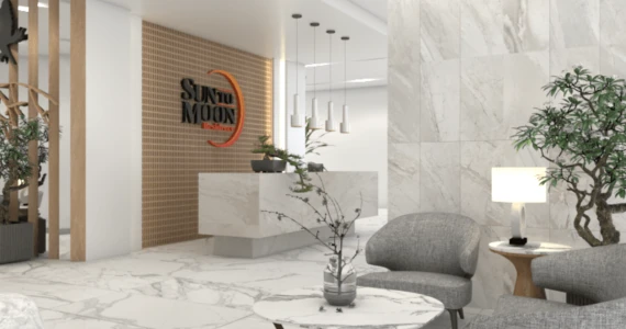รูปภาพ ซันทูมูน เรสซิเดนซ์ (Sun to Moon Residence)
