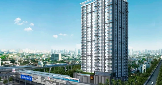 รูปภาพ เดอะ เพรสซิเดนท์ สาทร-ราชพฤกษ์ 2 (The President Sathorn-Ratchaphruek 2)