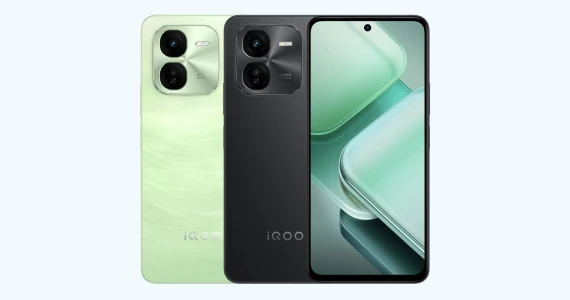 รูปภาพ ไอคู iQOO Z9x 5G (12GB/256GB)