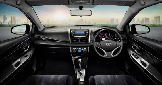 รูปภาพ โตโยต้า Toyota Vios 1.5 S A/T ปี 2013