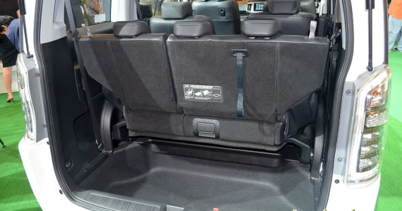 รูปภาพ ฮอนด้า Honda Stepwgn Spada EL ปี 2013