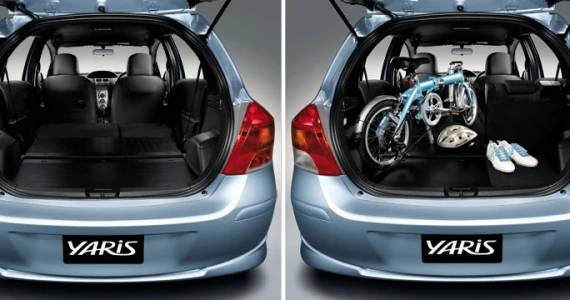 รูปภาพ โตโยต้า Toyota Yaris J Standard M/T ปี 2012