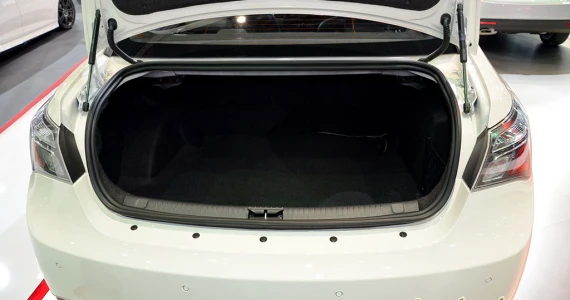 รูปภาพ เอ็มจี MG 6 1.8 C DCT ปี 2014
