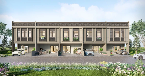 รูปภาพ ธีรินทร์ทาวน์ ราชพฤกษ์ - พระราม 5 (Teerin Town Ratchapruek - Rama 5)