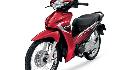 รูปภาพ ฮอนด้า Honda Wave 110i 2015 AFS110MSFF TH ปี 2015