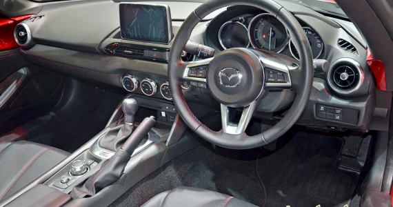 รูปภาพ มาสด้า Mazda MX-5 2.0 Skyactiv-G MT ปี 2018