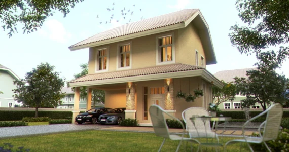 รูปภาพ บ้านริมสวน รามอินทรา (Baan Rimsuan Ramintra)